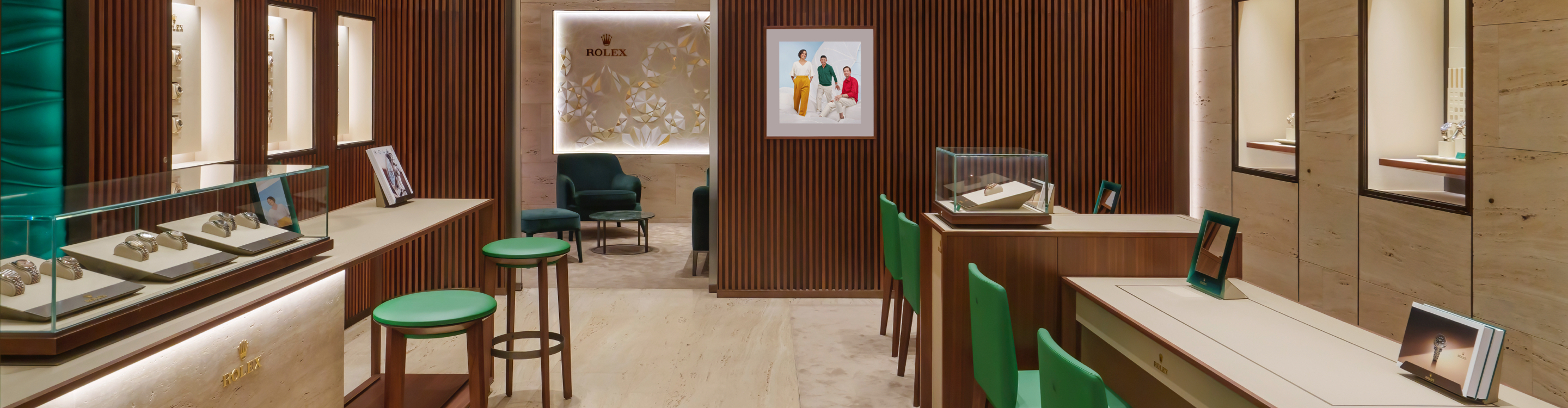 World of Rolex