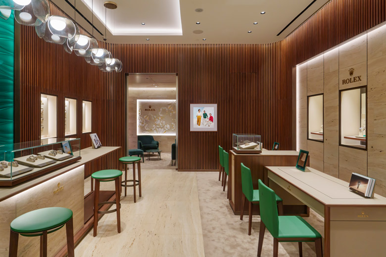 World of Rolex