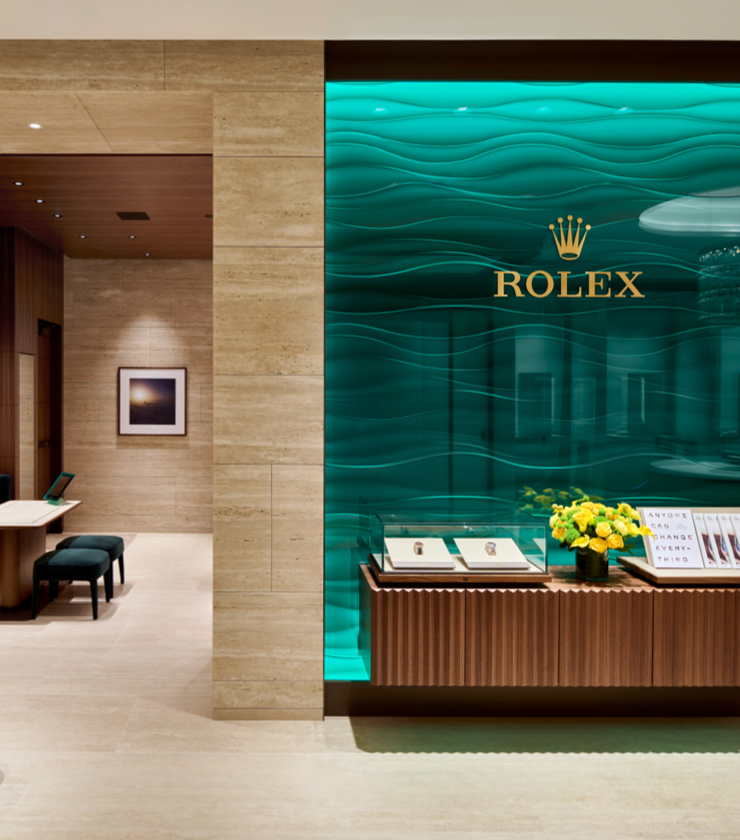 World of Rolex