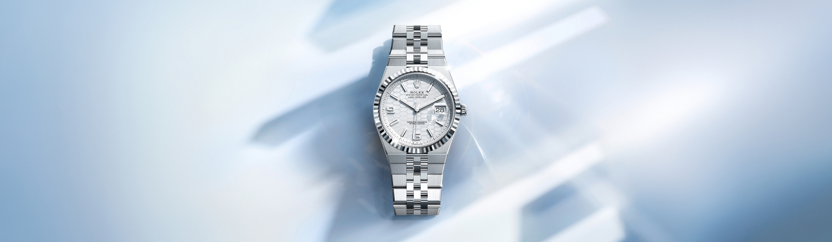Montres Rolex Land‑Dweller | Ben Jannet & Co