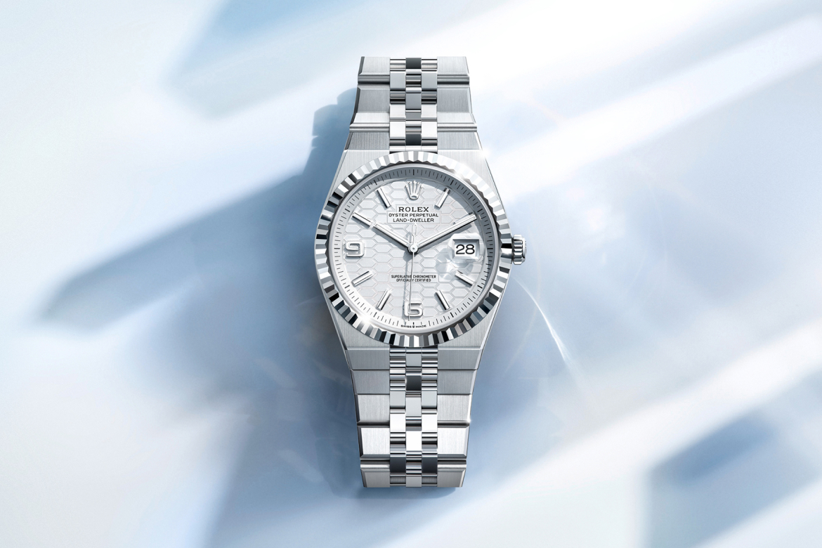 Montres Rolex Land‑Dweller | Ben Jannet & Co