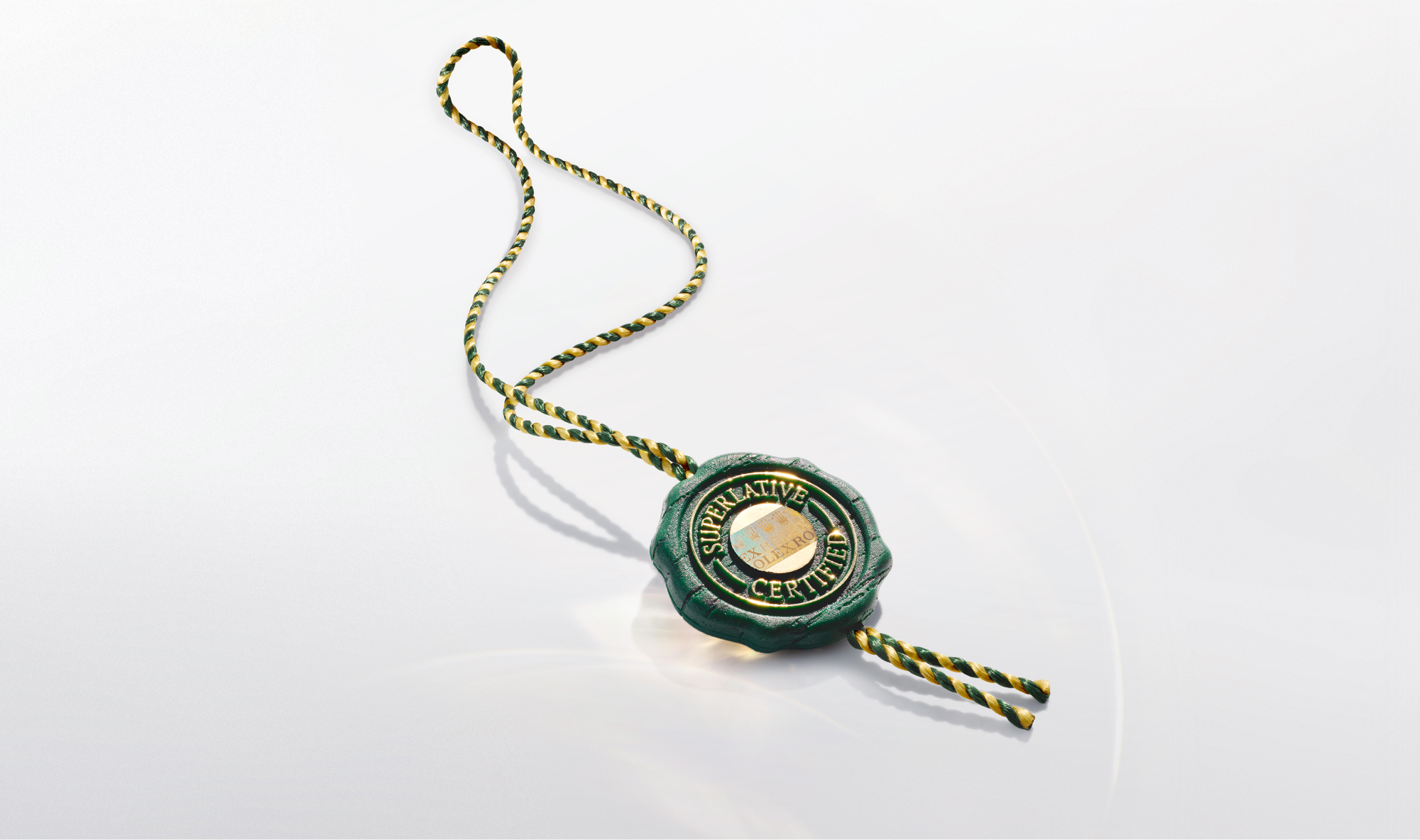 Rolex Oyster Perpetual Greenseal