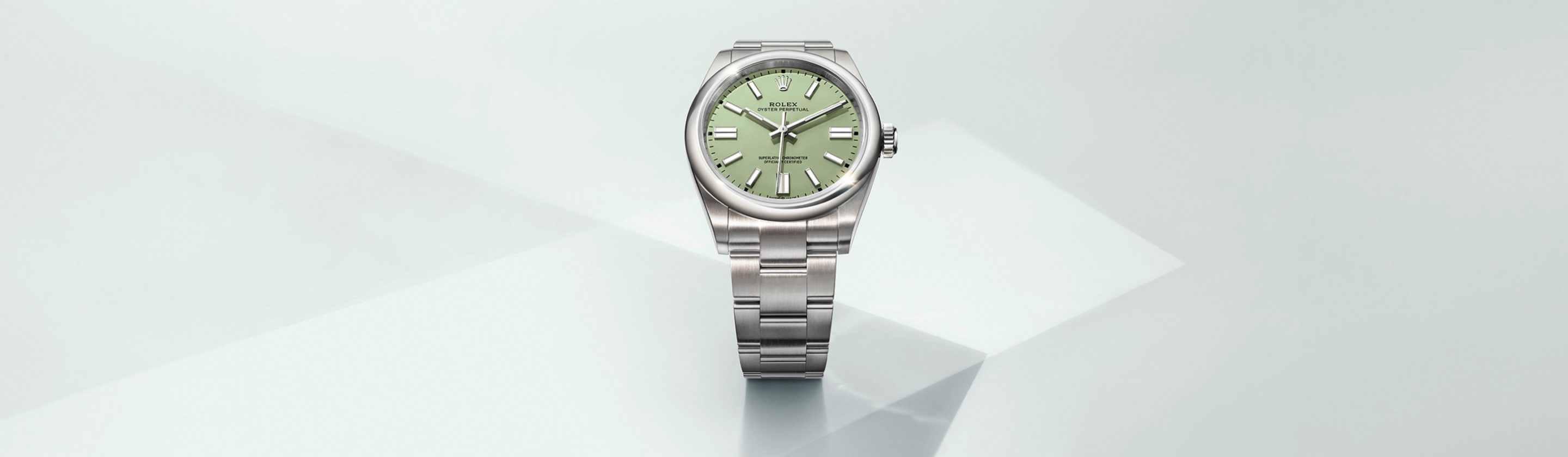 Montres Rolex Oyster Perpetual | Ben Jannet & Co