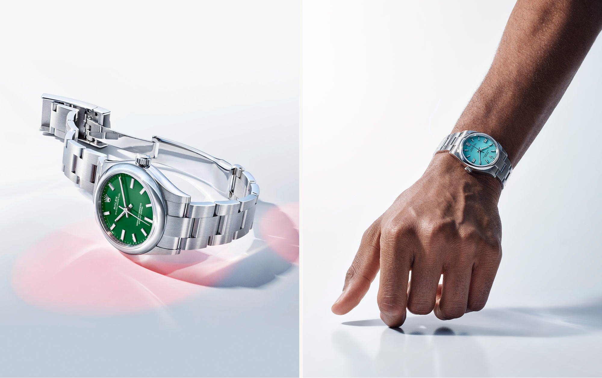 Montres Rolex Oyster Perpetual | Ben Jannet & Co