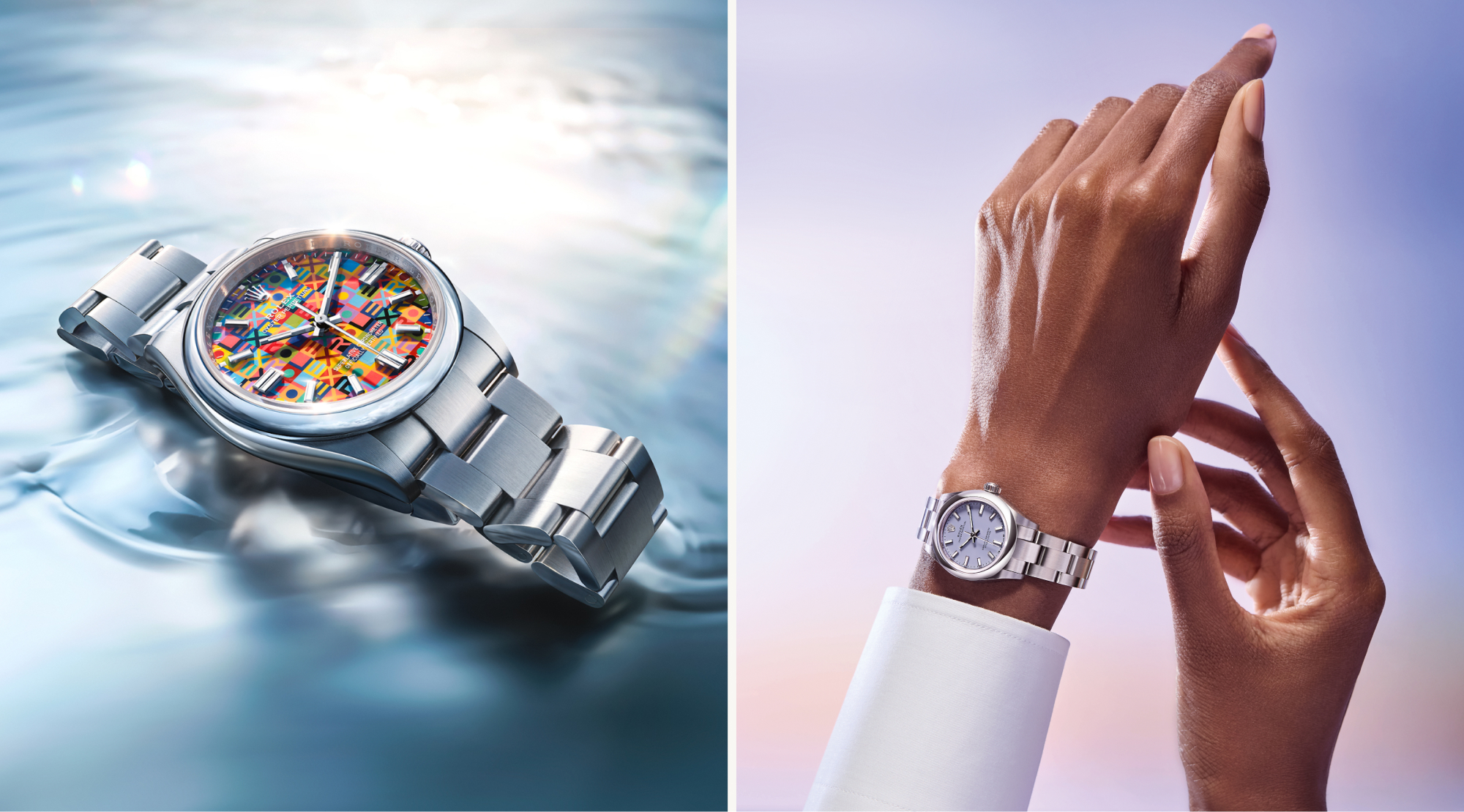 Montres Rolex Oyster Perpetual | Ben Jannet & Co