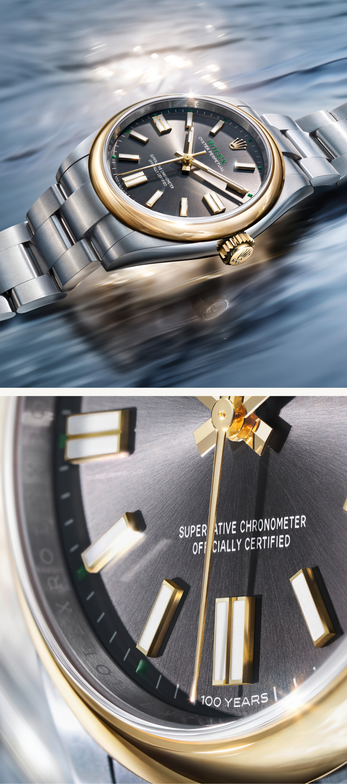 Montres Rolex Oyster Perpetual | Ben Jannet & Co