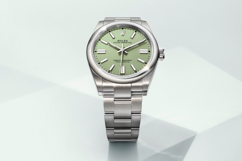 Montres Rolex Oyster Perpetual | Ben Jannet & Co