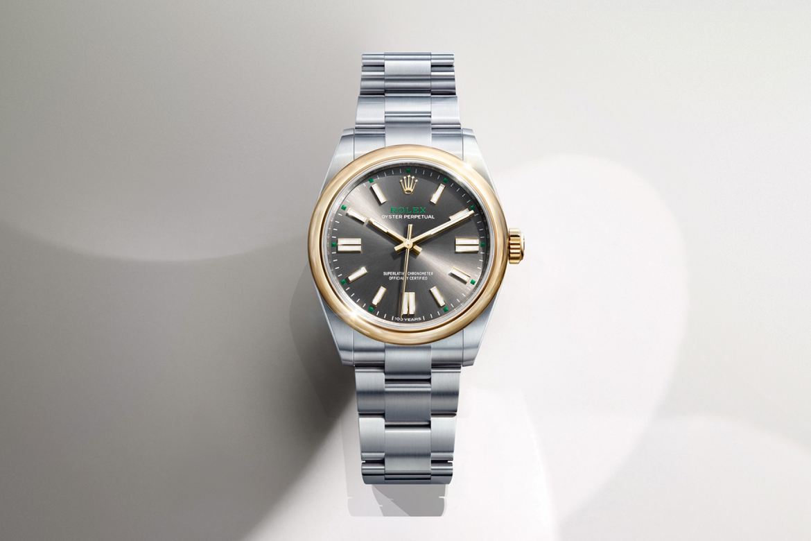 Montres Rolex Oyster Perpetual | Ben Jannet & Co