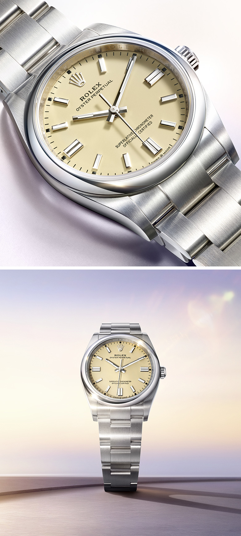 Montres Rolex Oyster Perpetual | Ben Jannet & Co