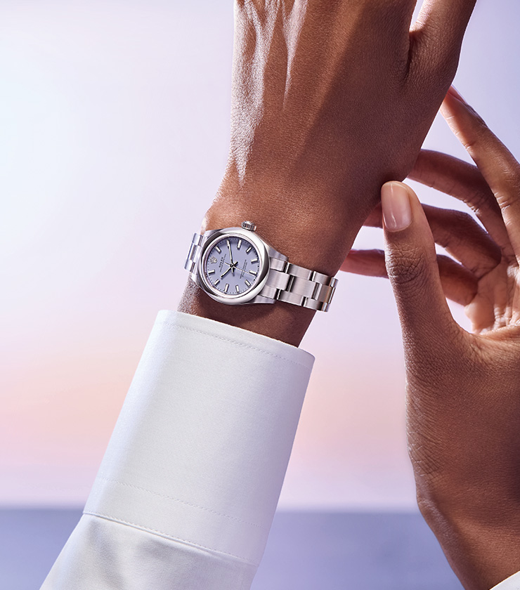 Montres Rolex Oyster Perpetual | Ben Jannet & Co