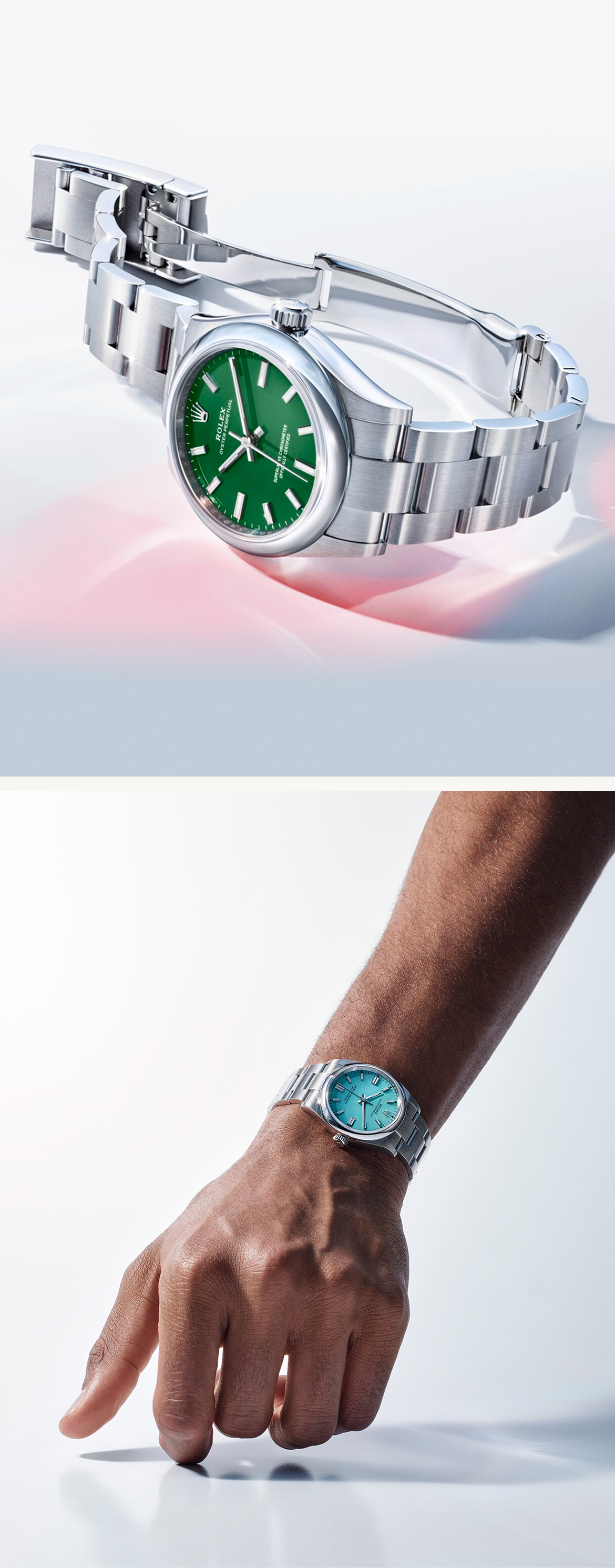 Montres Rolex Oyster Perpetual | Ben Jannet & Co