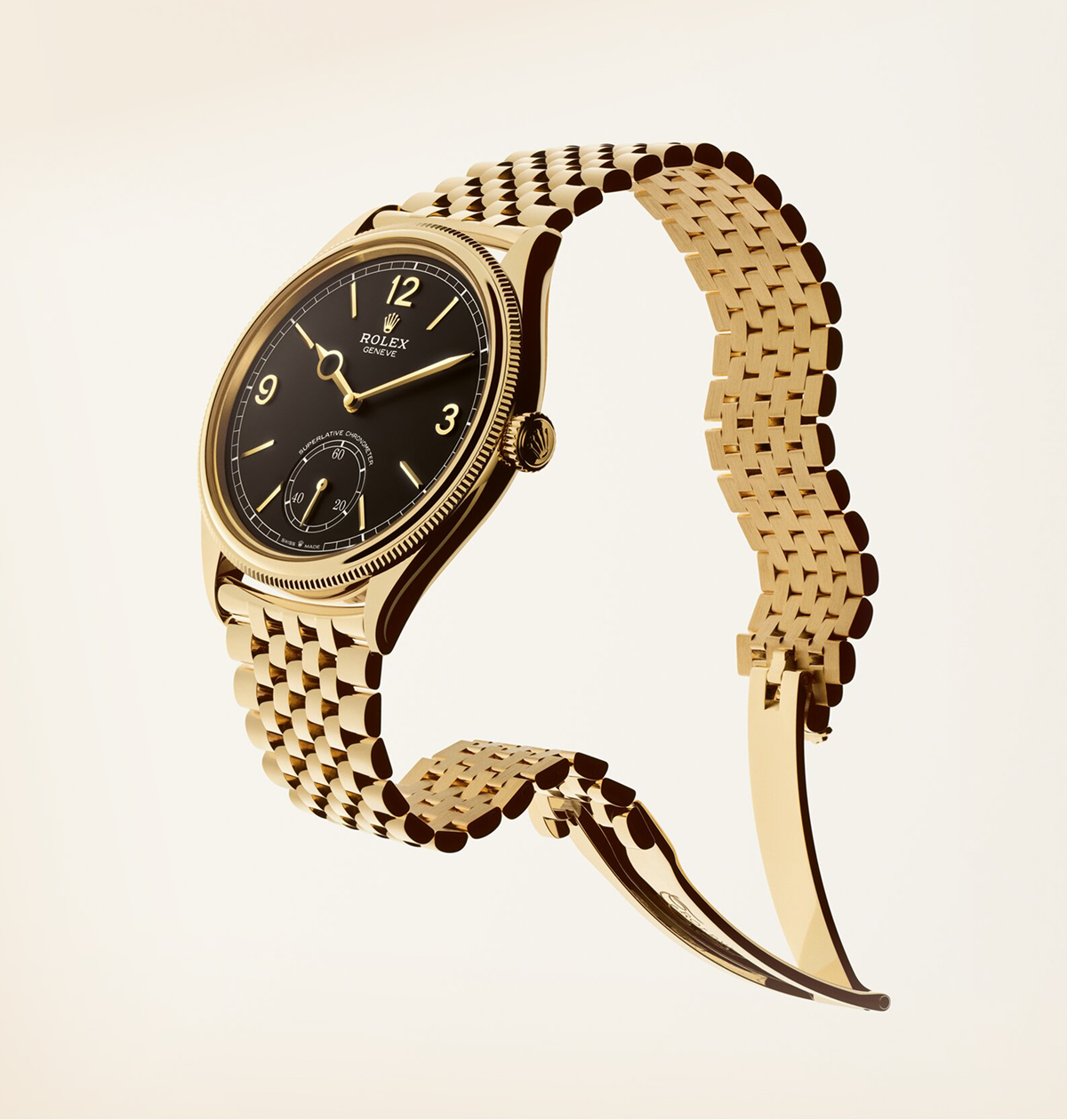 Montres Rolex 1908 | Ben Jannet & Co