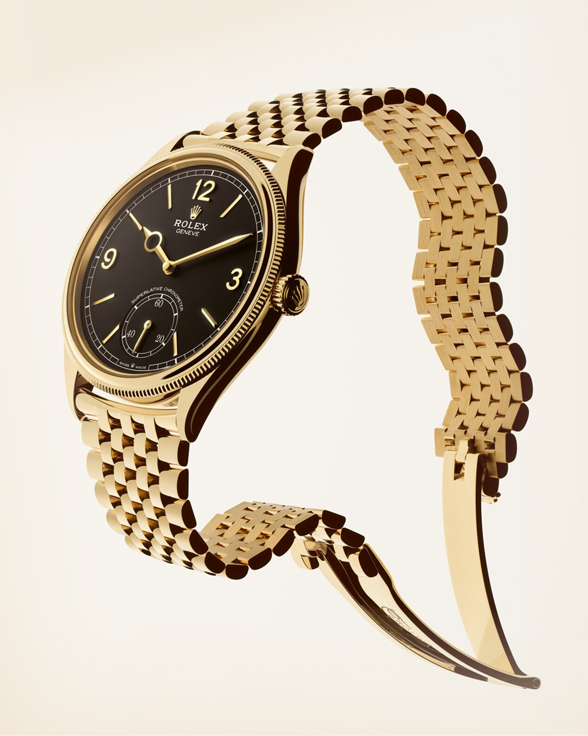 Montres Rolex 1908 | Ben Jannet & Co