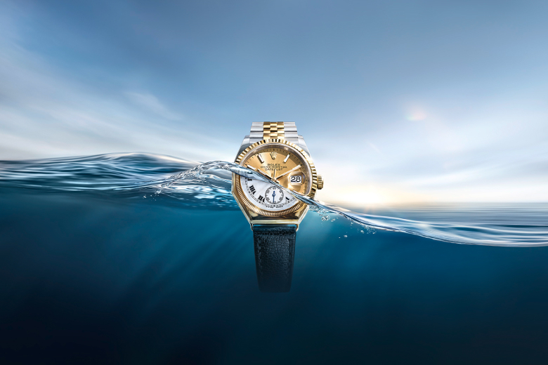Rolex Keep Exploring Le monde rolex