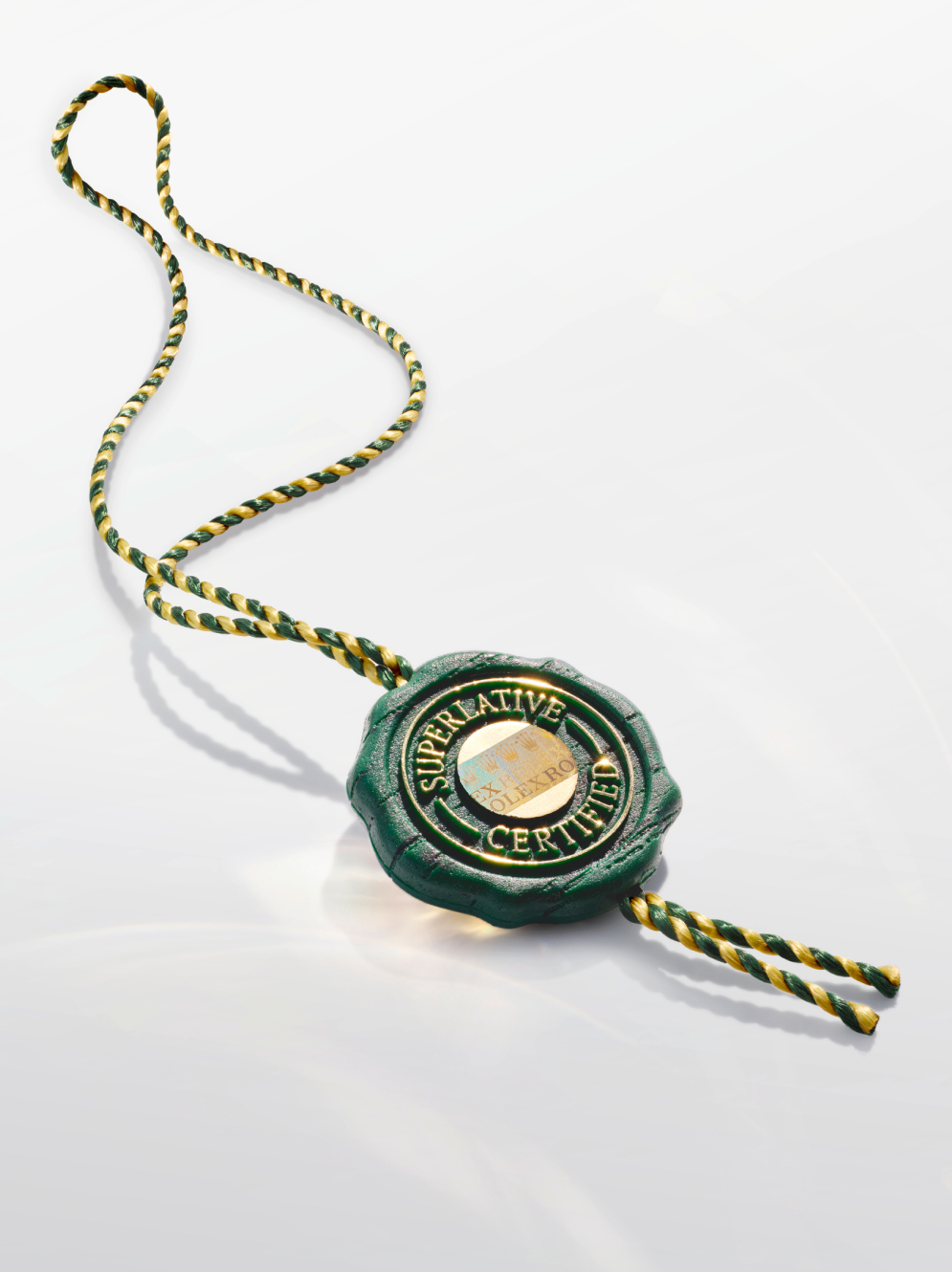 Rolex Lady Datejust Greenseal