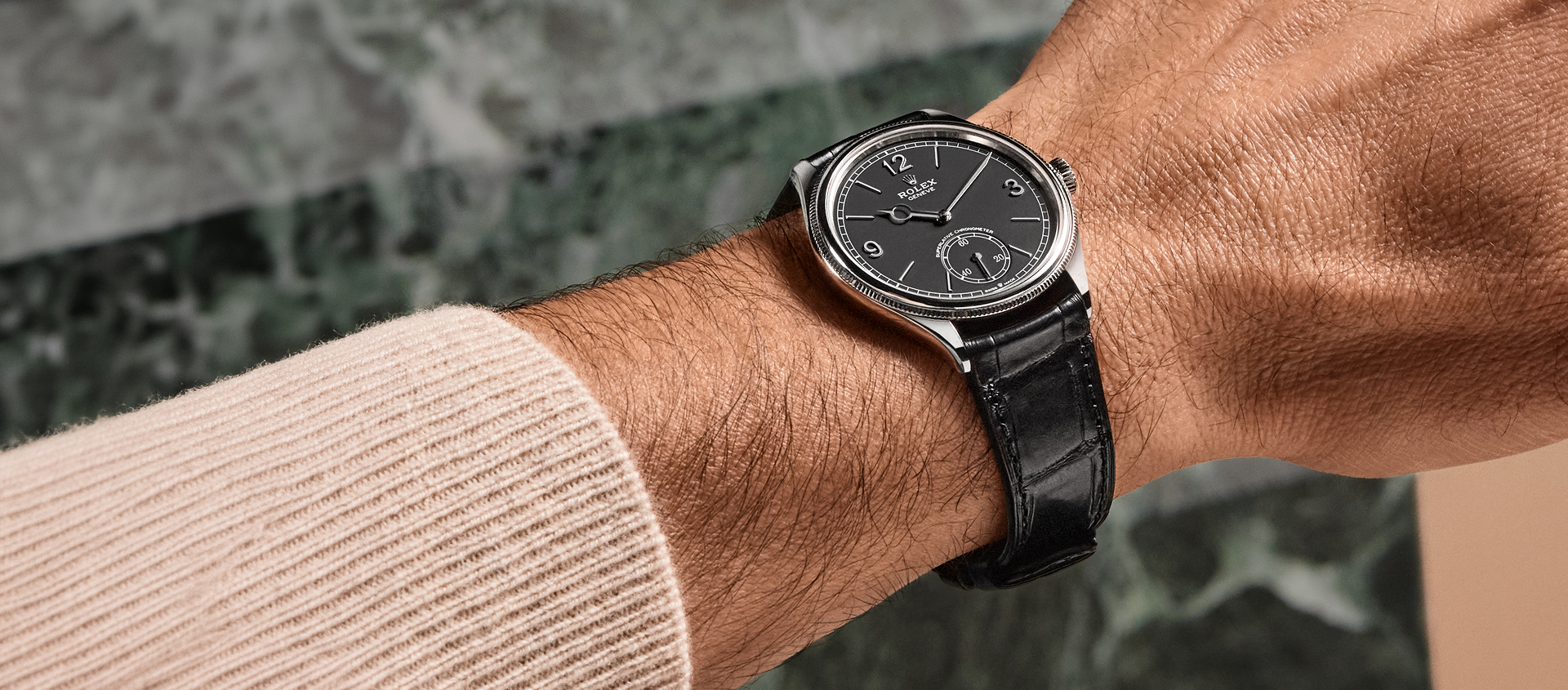 Montres Rolex 1908 | Ben Jannet & Co