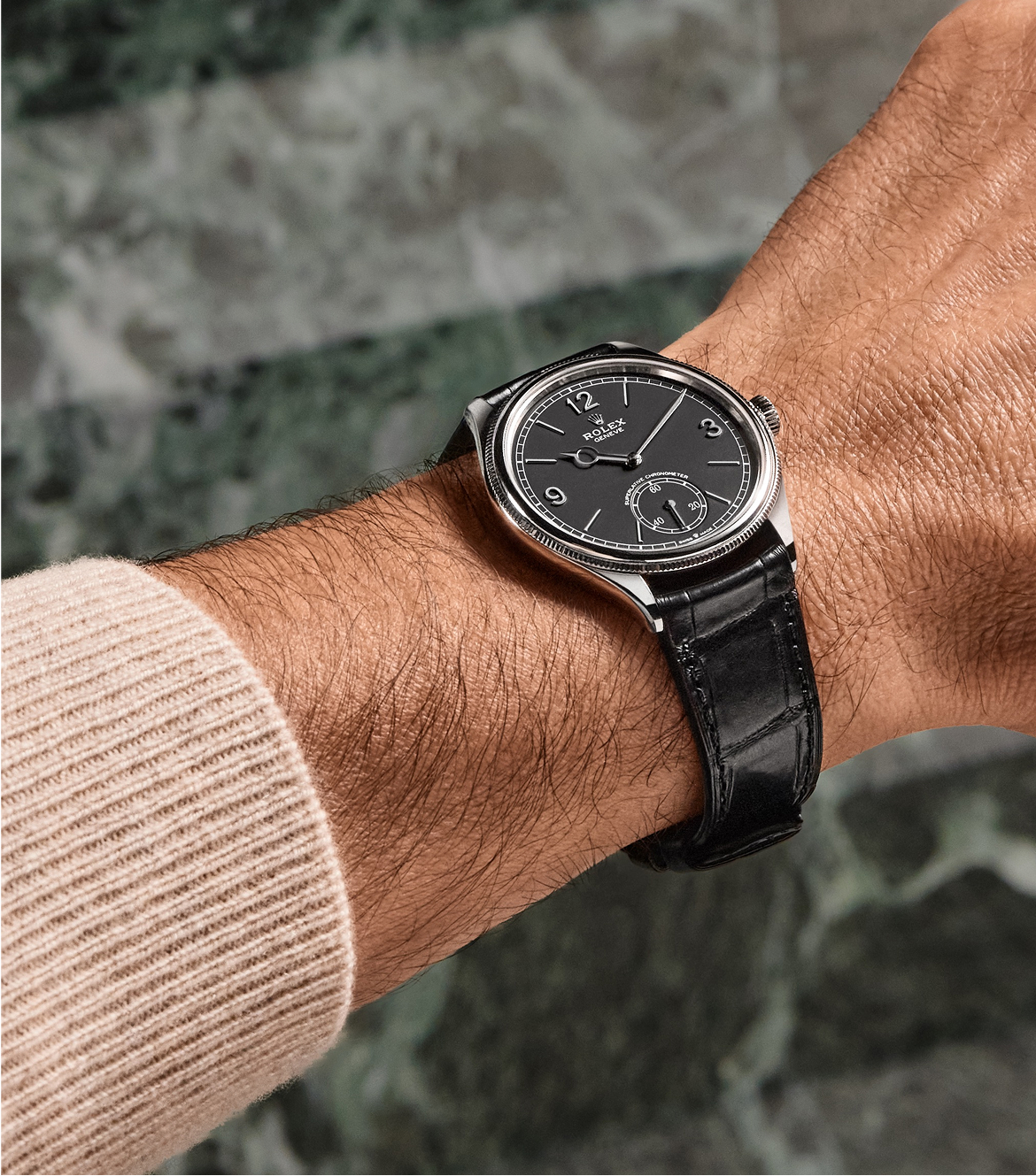 Montres Rolex 1908 | Ben Jannet & Co
