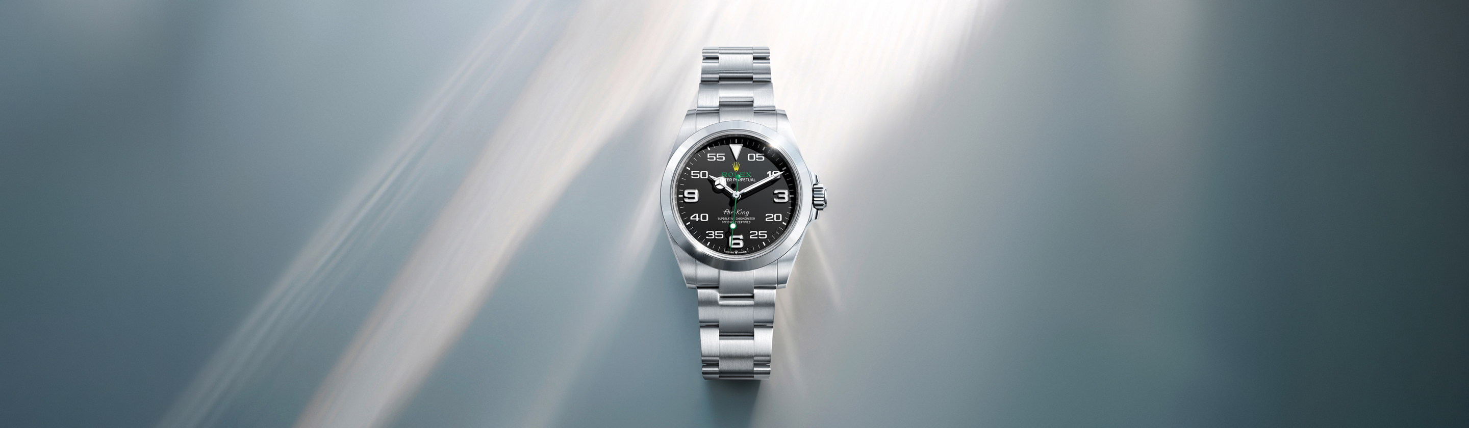 Montres Rolex Air-King | Ben Jannet & Co