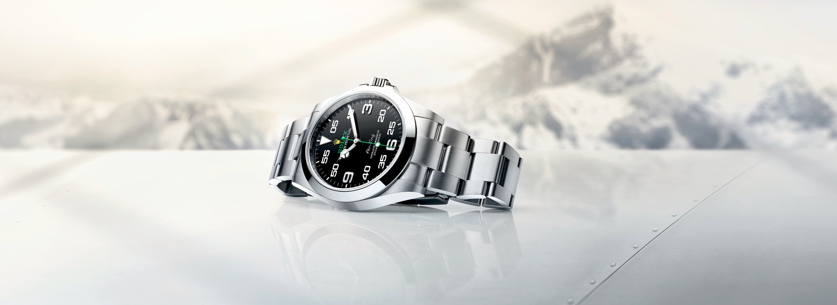 Montres Rolex Air-King | Ben Jannet & Co