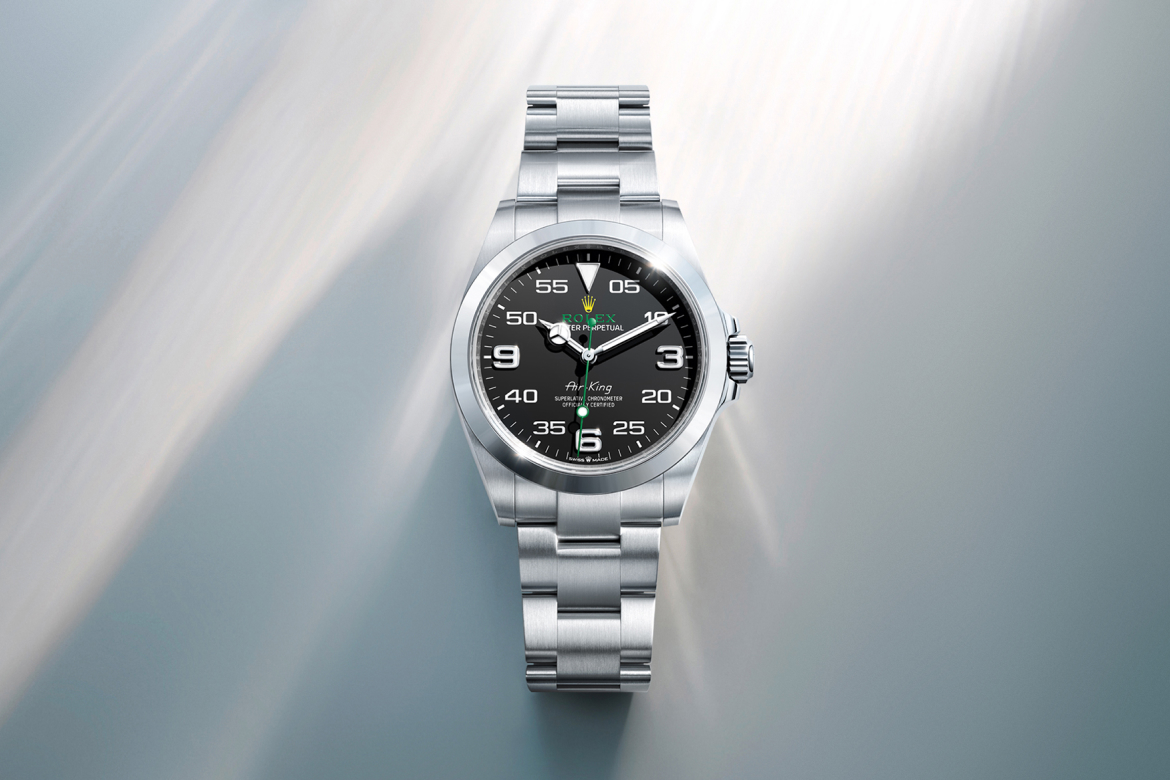 Montres Rolex Air-King | Ben Jannet & Co