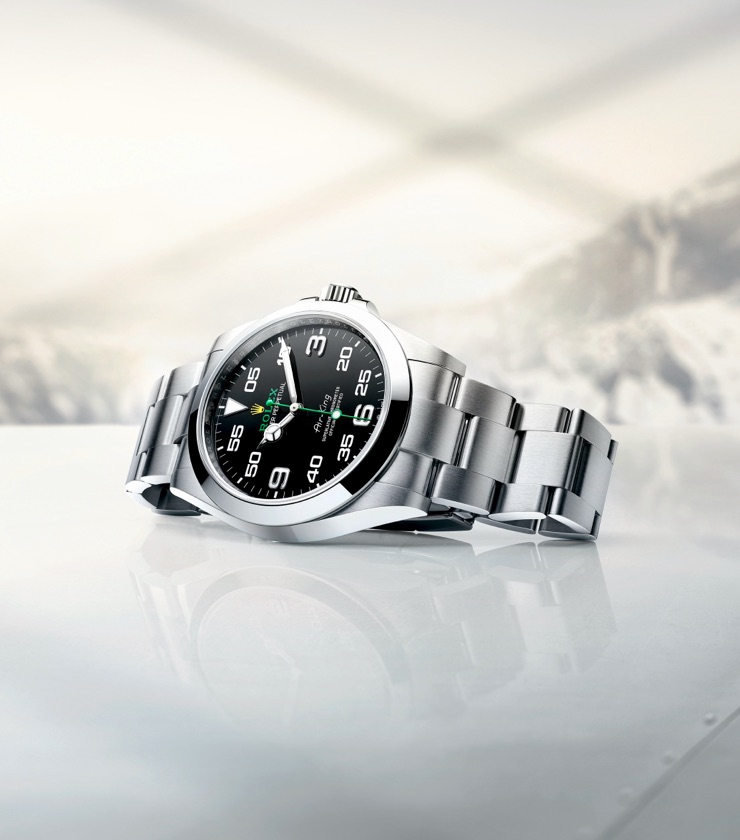 Montres Rolex Air-King | Ben Jannet & Co