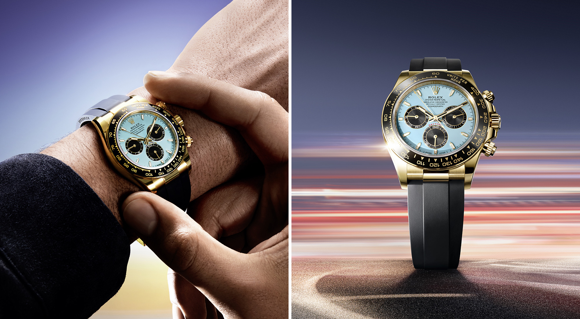 Montres Rolex Cosmograph Daytona | Ben Jannet & Co