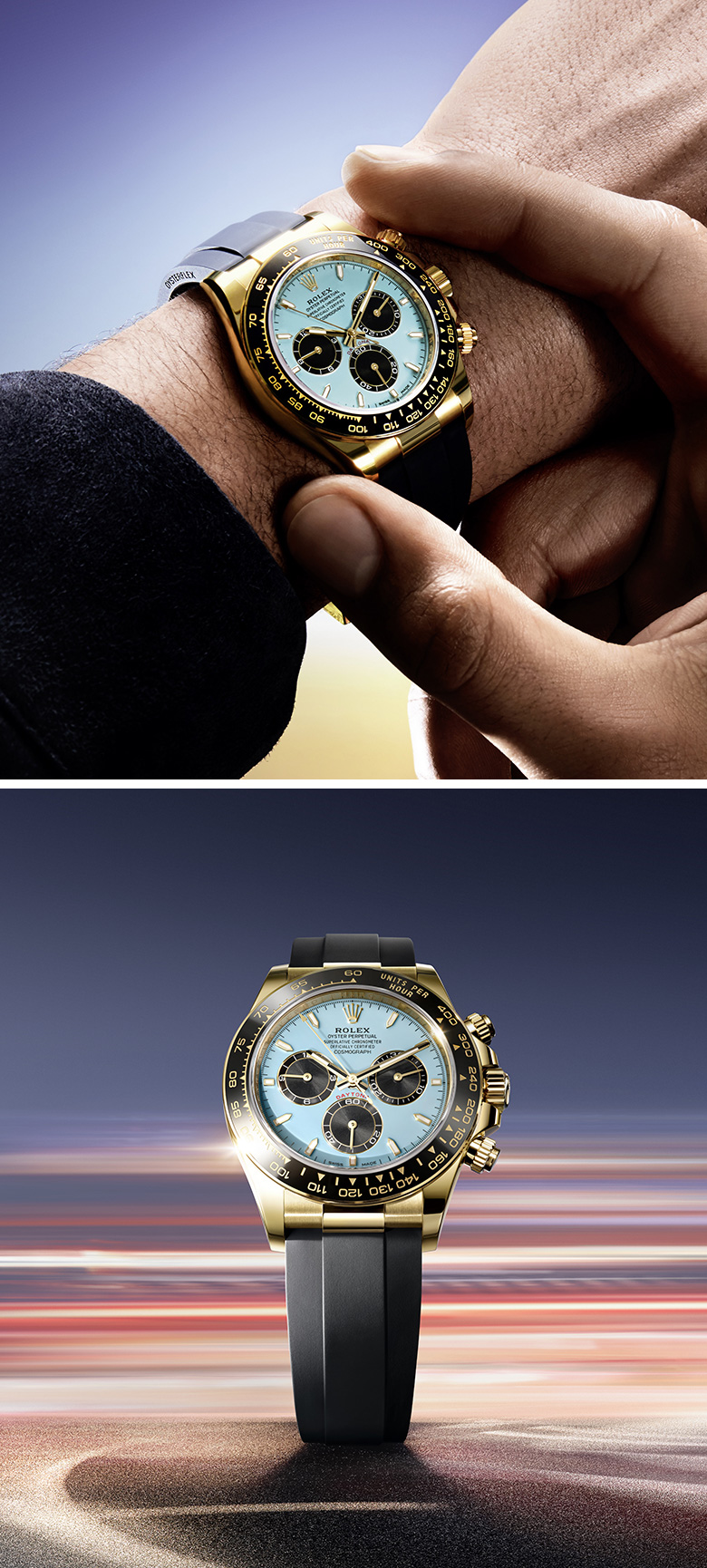 Montres Rolex Cosmograph Daytona | Ben Jannet & Co