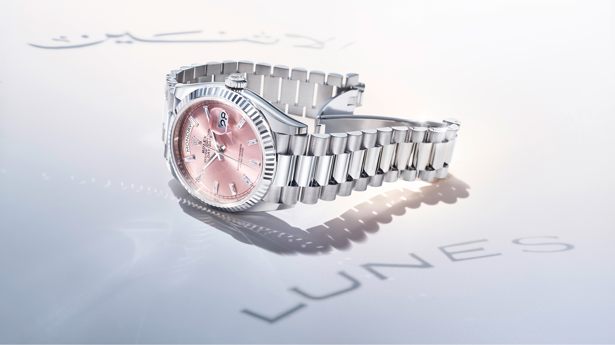 Montres Rolex Day-Date | Ben Jannet & Co
