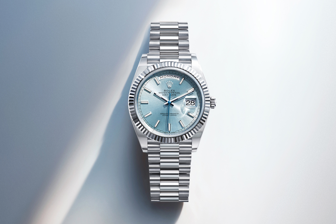 Montres Rolex Day-Date | Ben Jannet & Co