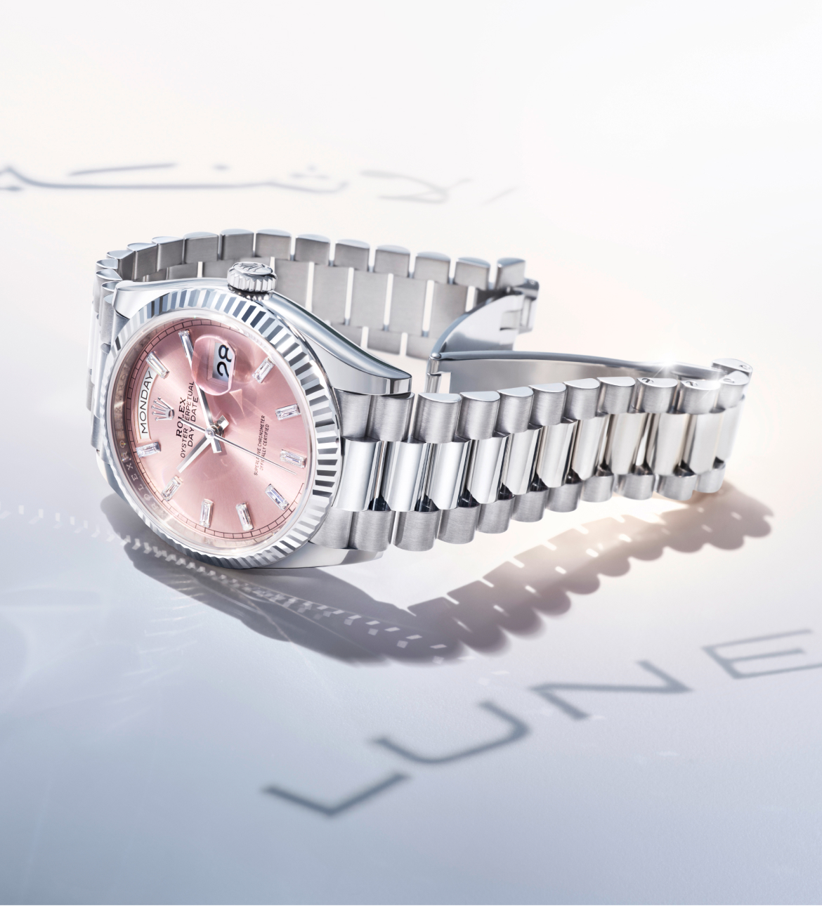 Montres Rolex Day-Date | Ben Jannet & Co