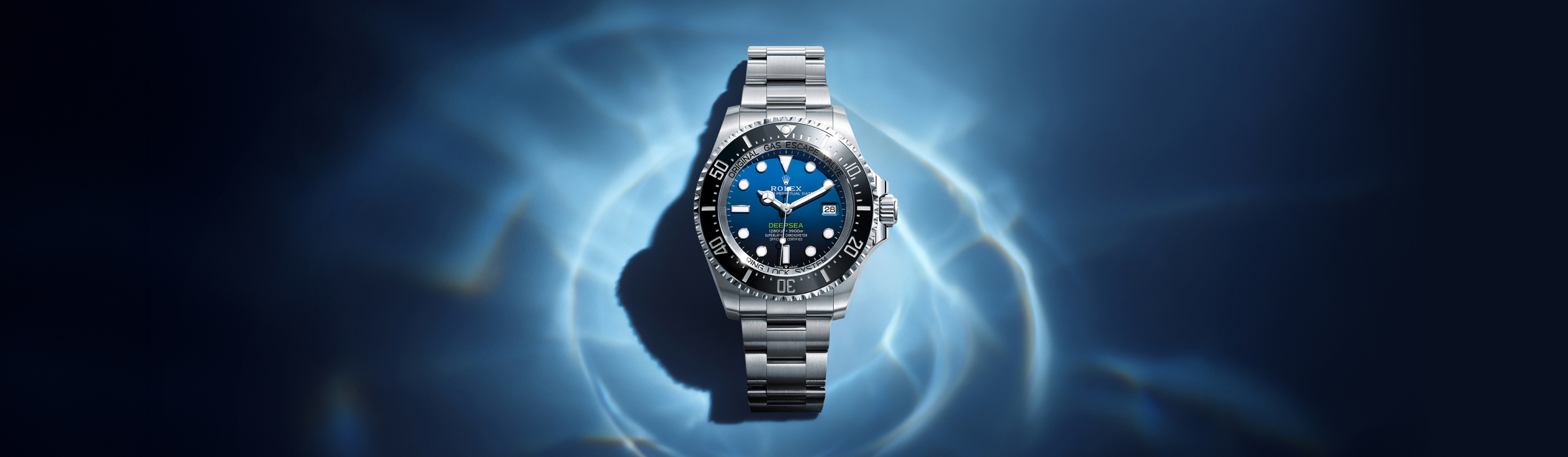 Montres Rolex Deepsea | Ben Jannet & Co