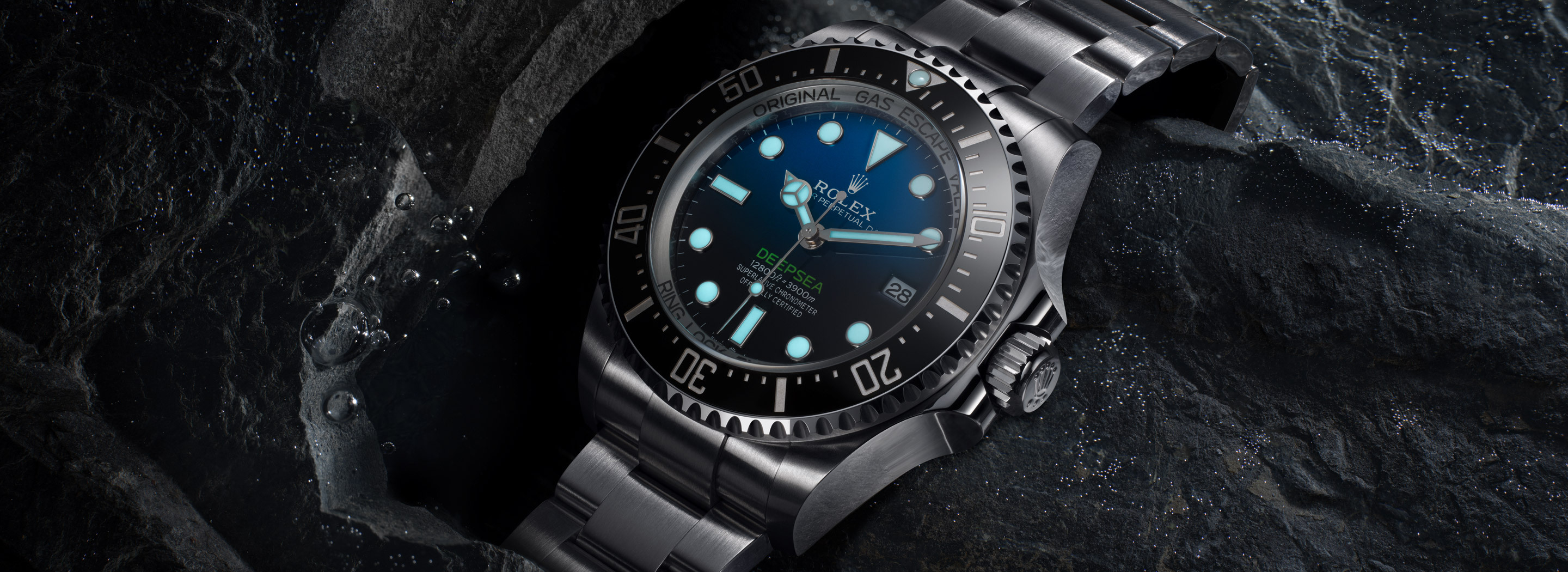 Montres Rolex Deepsea | Ben Jannet & Co