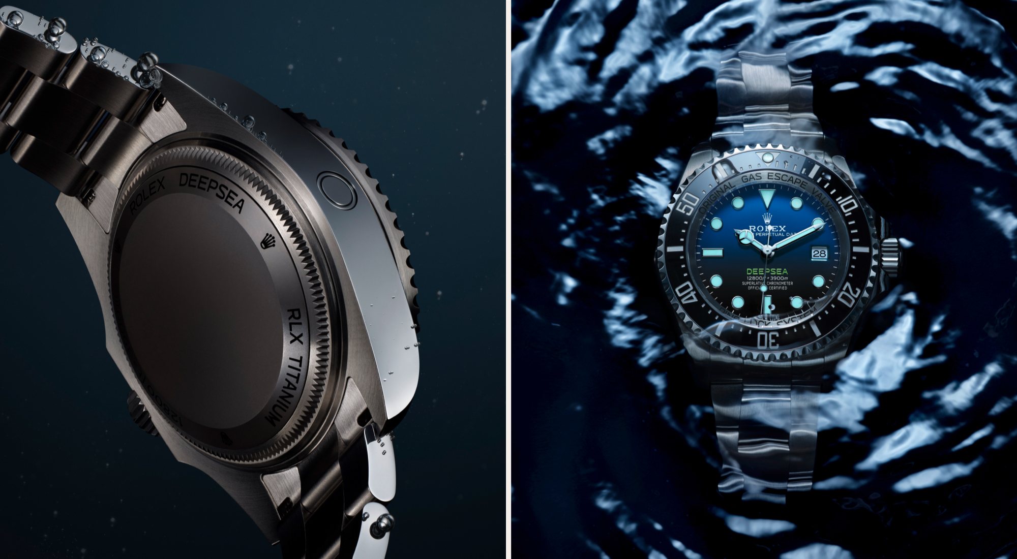 Montres Rolex Deepsea | Ben Jannet & Co