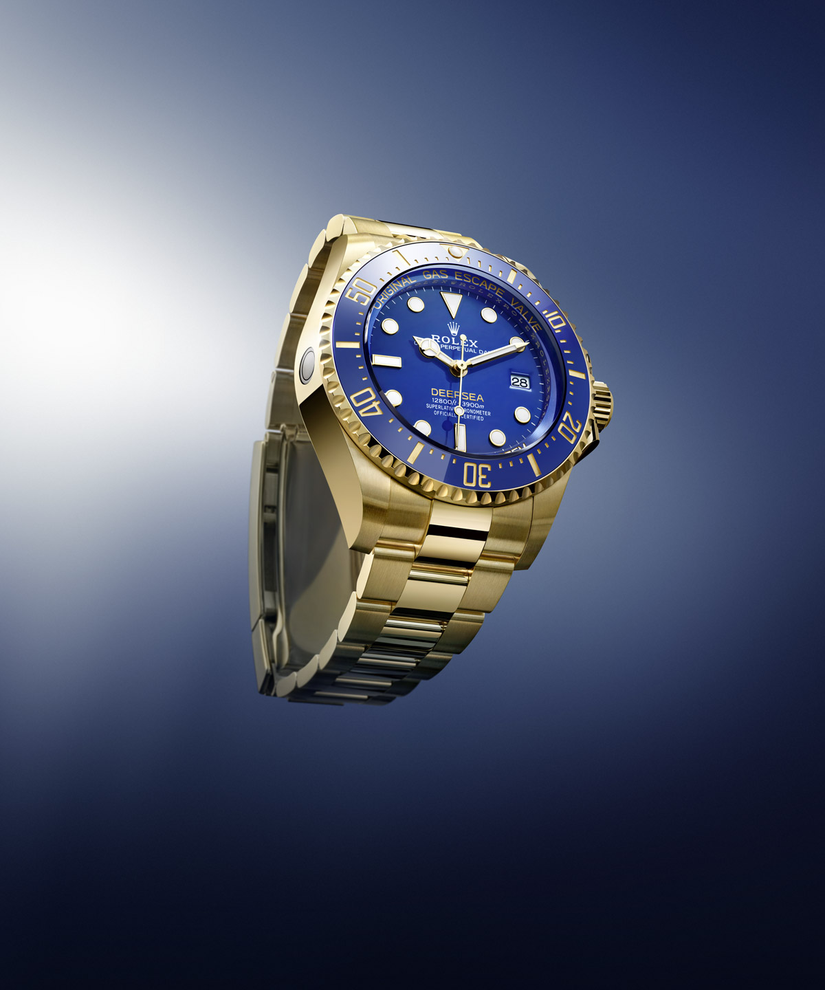 Montres Rolex Deepsea | Ben Jannet & Co
