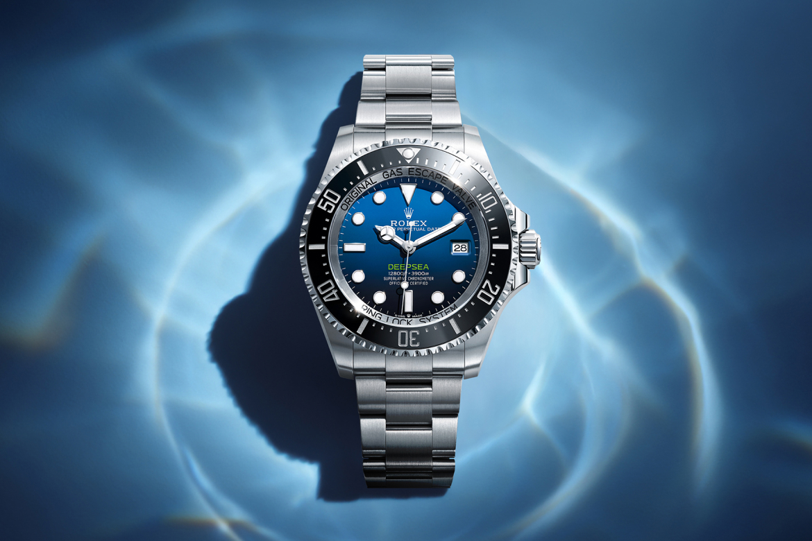 Montres Rolex Deepsea | Ben Jannet & Co