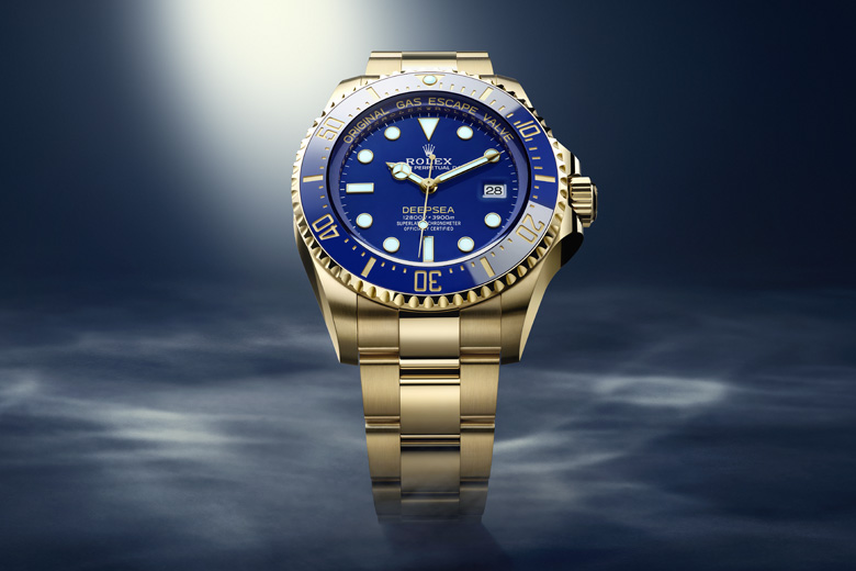 Montres Rolex Deepsea | Ben Jannet & Co