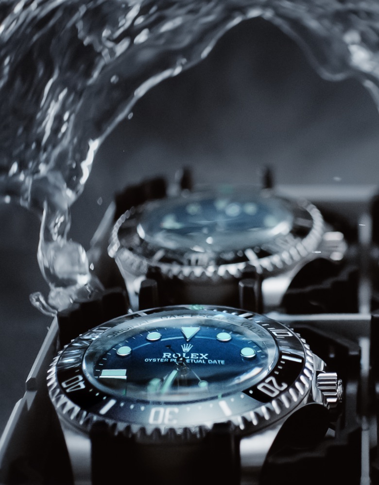 Rolex Deepsea WM Superlative Control