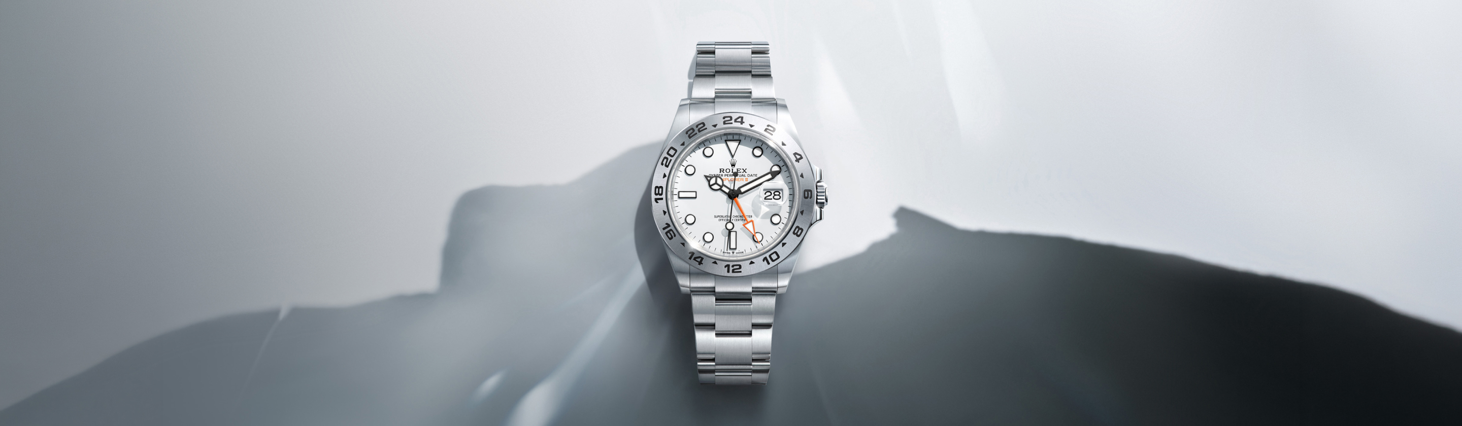 Montres Rolex Explorer II | Ben Jannet & Co