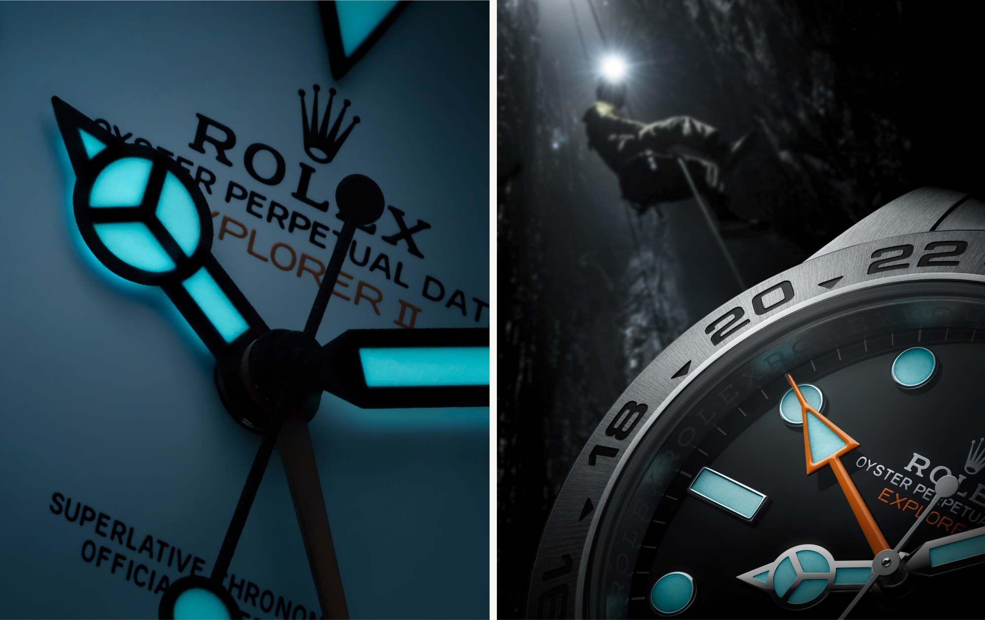 Montres Rolex Explorer II | Ben Jannet & Co