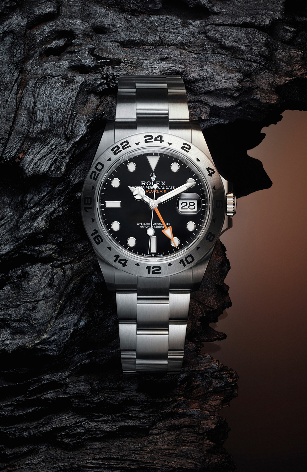 Montres Rolex Explorer II | Ben Jannet & Co