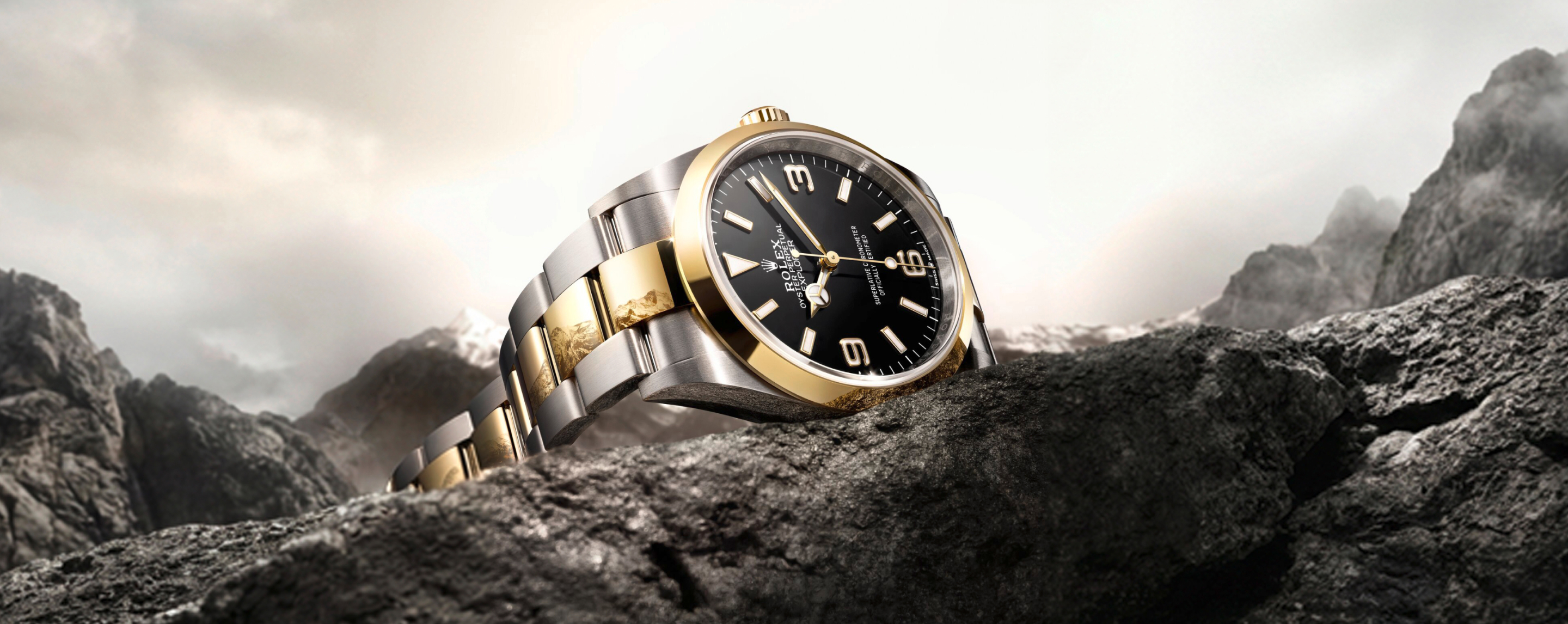 Montres Rolex Explorer | Ben Jannet & Co