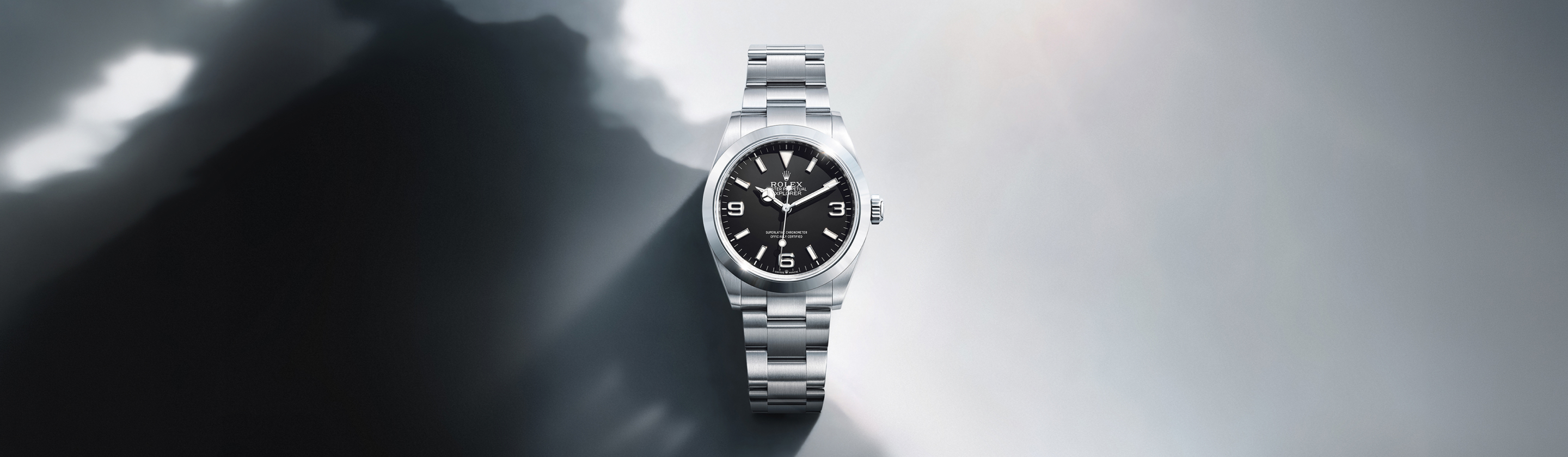 Montres Rolex Explorer | Ben Jannet & Co