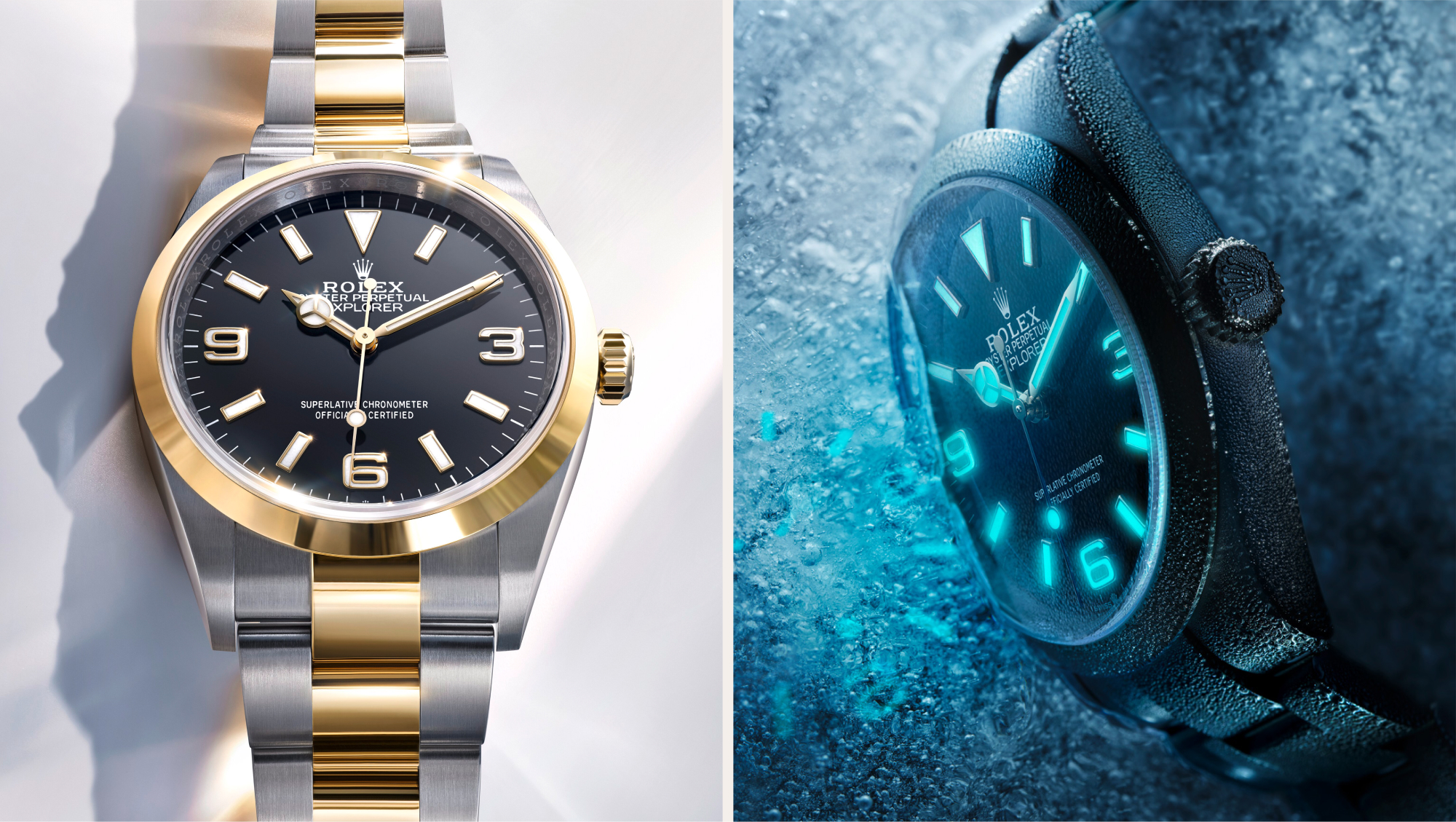 Montres Rolex Explorer | Ben Jannet & Co
