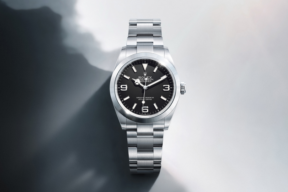 Montres Rolex Explorer | Ben Jannet & Co