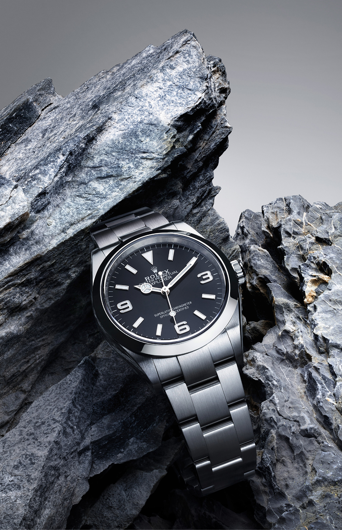 Montres Rolex Explorer | Ben Jannet & Co
