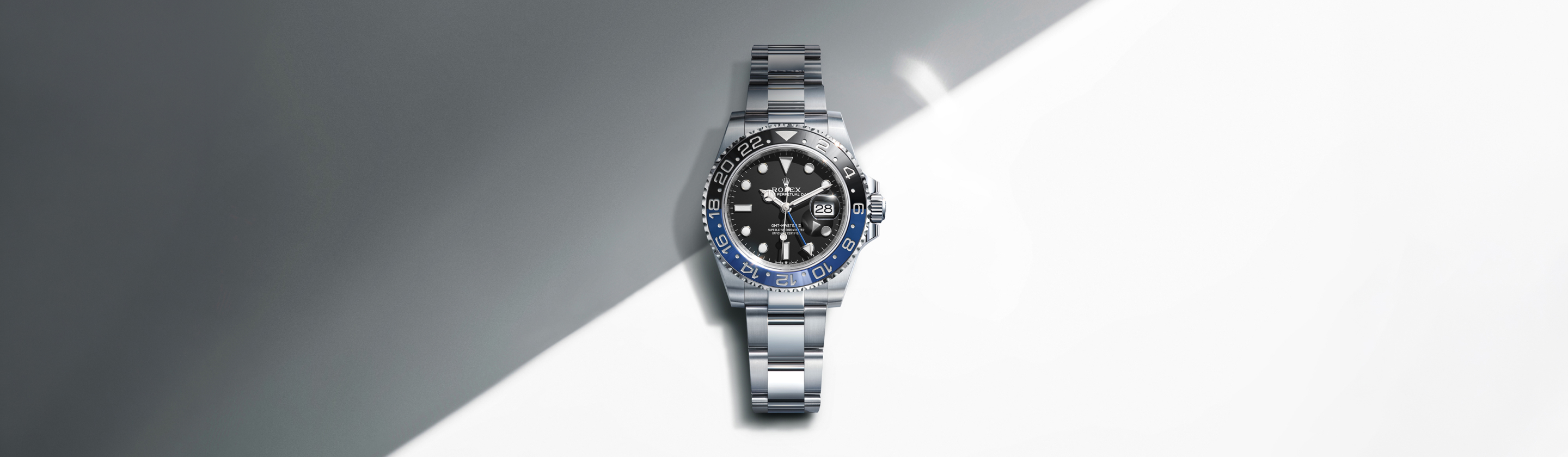 Montres Rolex GMT-Master II | Ben Jannet & Co