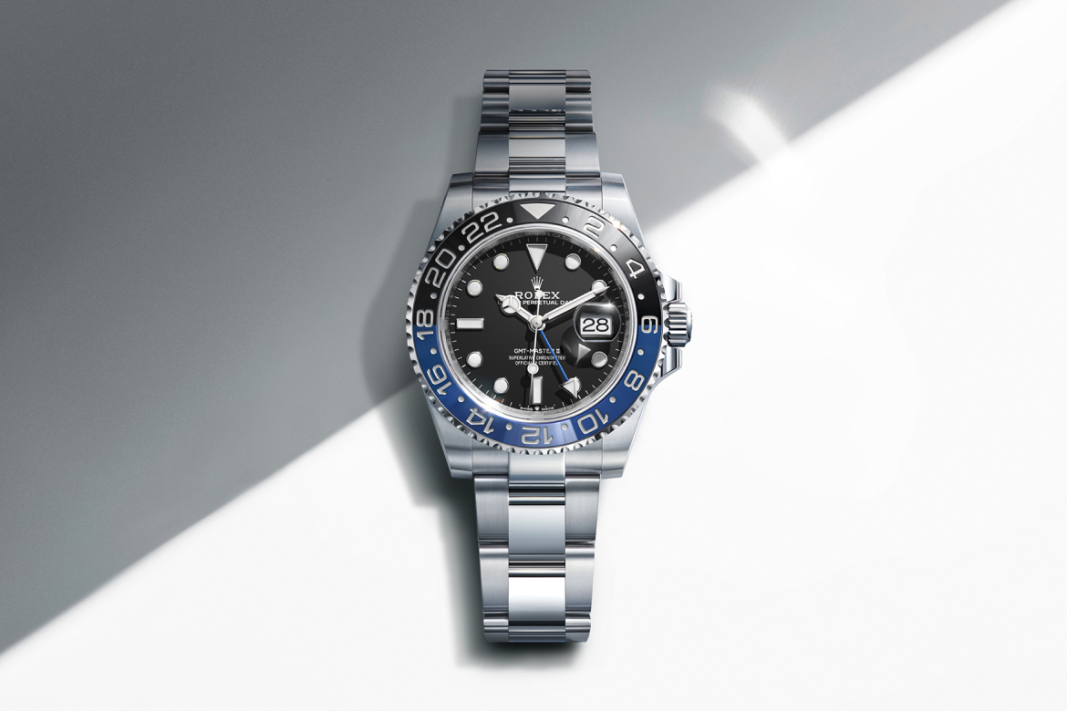 Montres Rolex GMT-Master II | Ben Jannet & Co