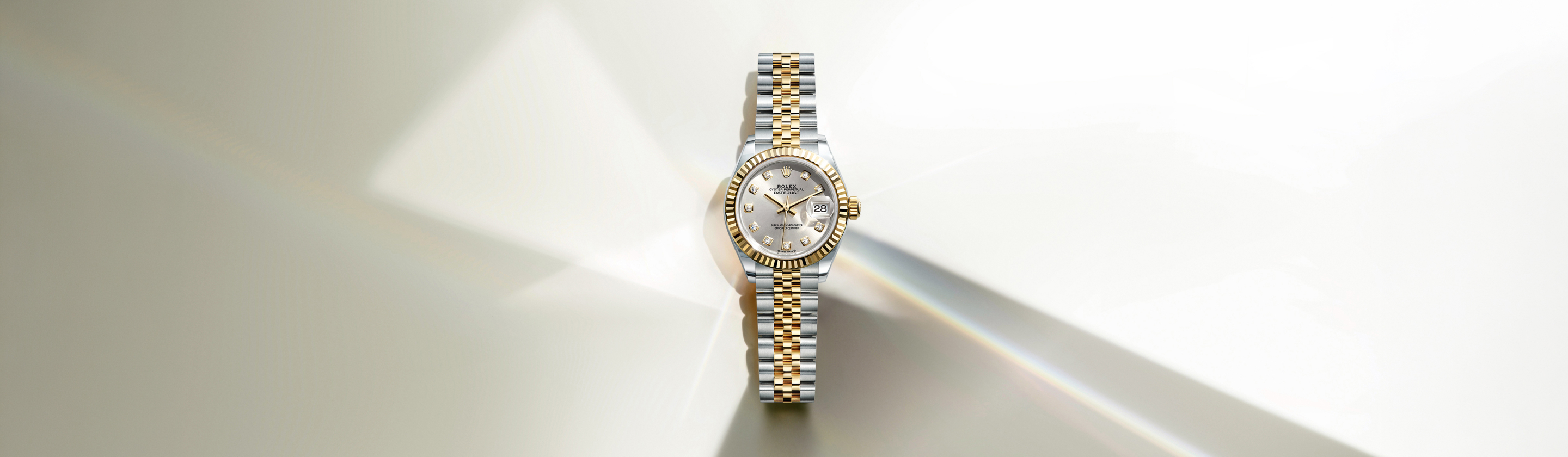 Montres Rolex Lady-Datejust | Ben Jannet & Co