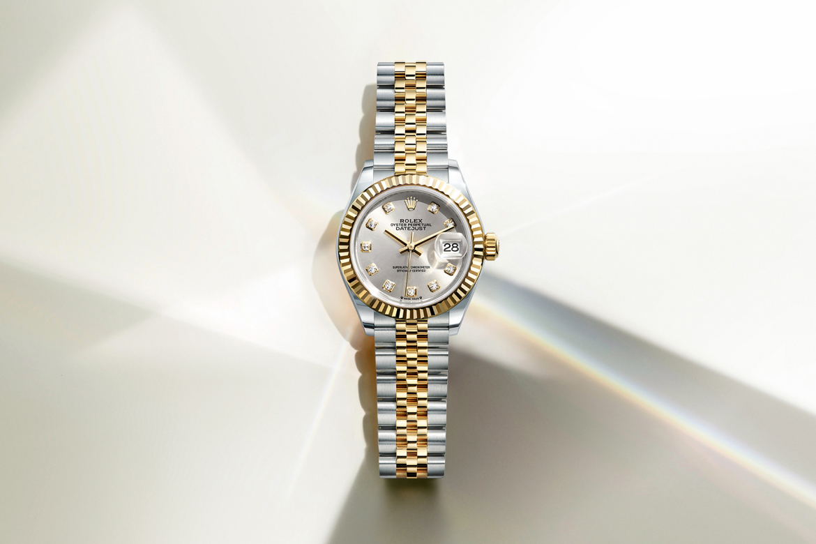 Montres Rolex Lady-Datejust | Ben Jannet & Co