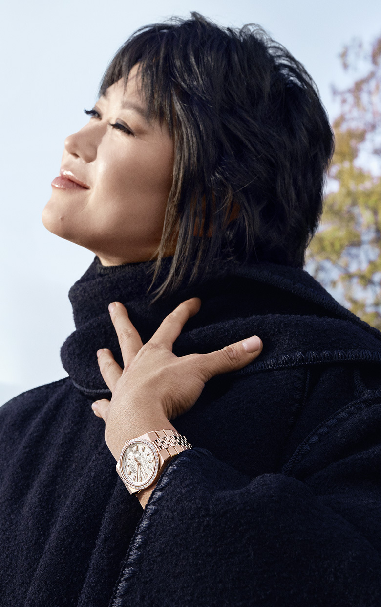 Rolex The Land Dweller Yuja Wang Ywang